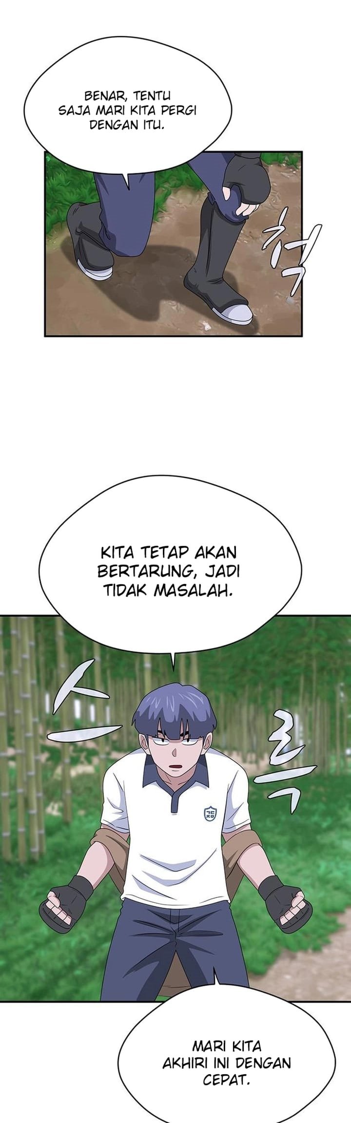 System Rules Chapter 44 Bahasa Indonesia
