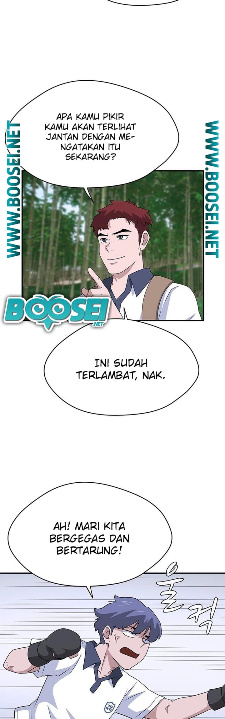 System Rules Chapter 44 Bahasa Indonesia