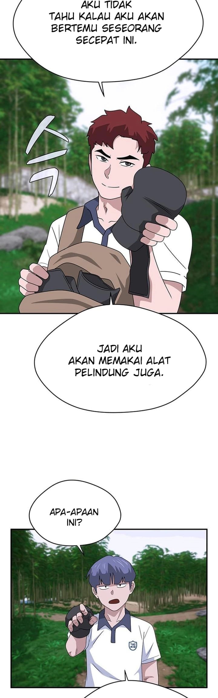 System Rules Chapter 44 Bahasa Indonesia