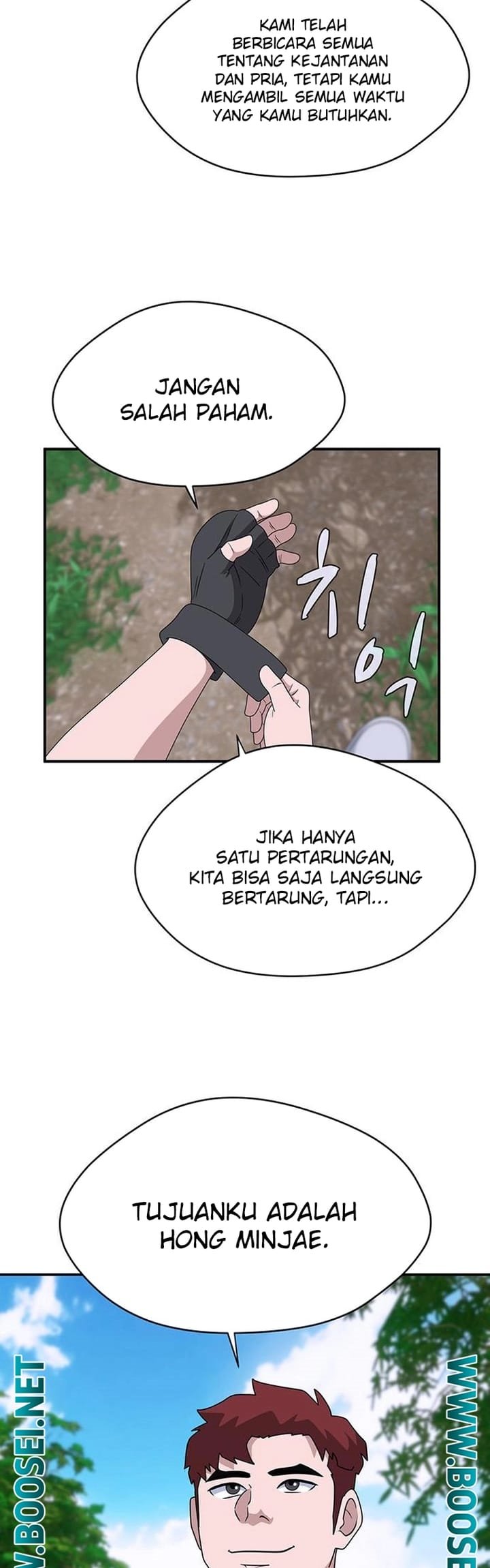 System Rules Chapter 44 Bahasa Indonesia