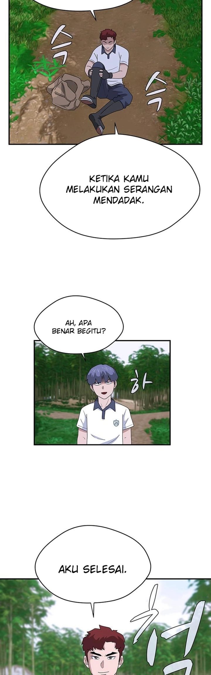 System Rules Chapter 44 Bahasa Indonesia