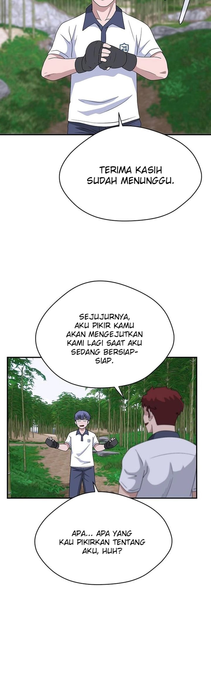 System Rules Chapter 44 Bahasa Indonesia