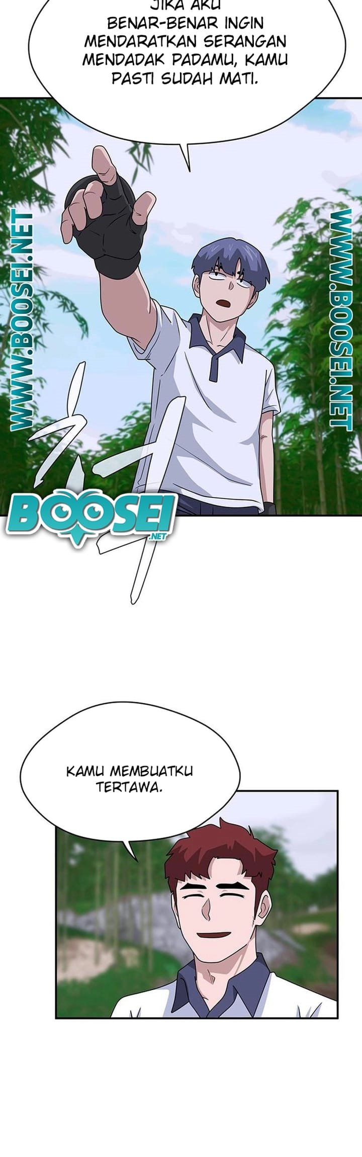 System Rules Chapter 44 Bahasa Indonesia