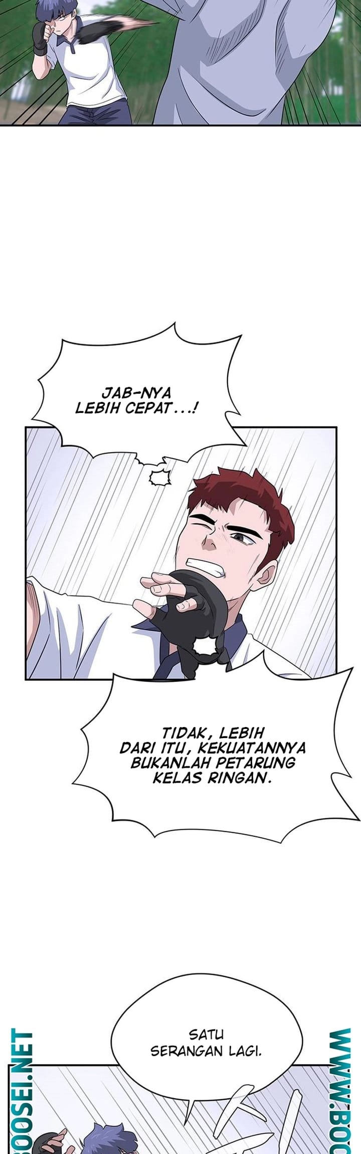 System Rules Chapter 44 Bahasa Indonesia