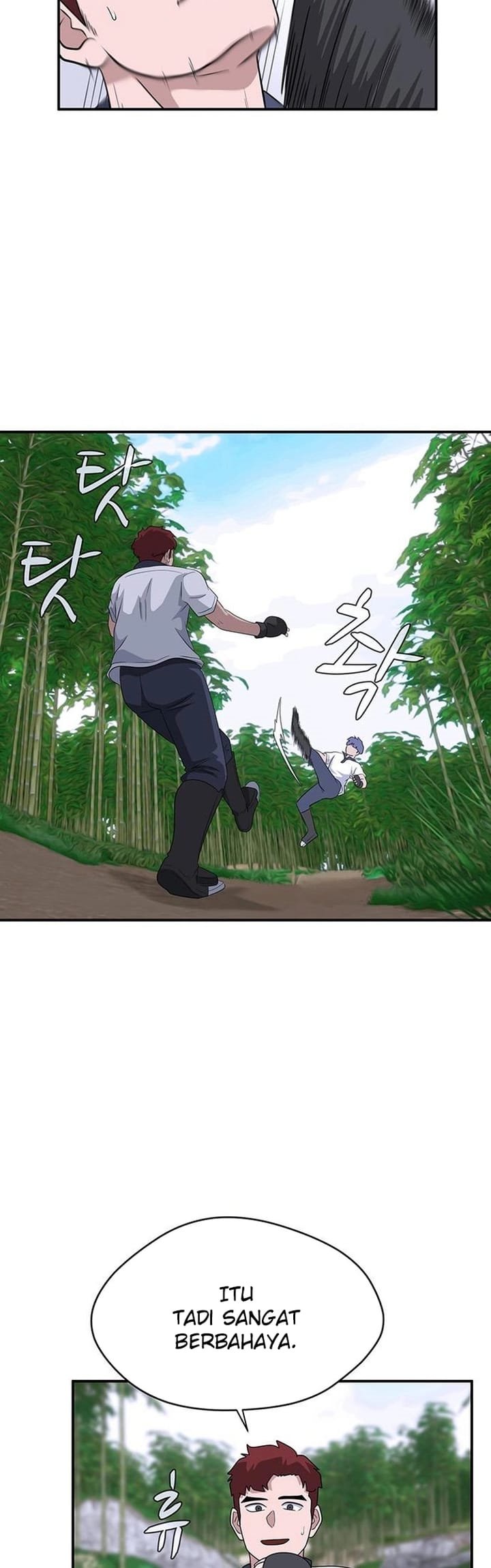 System Rules Chapter 44 Bahasa Indonesia