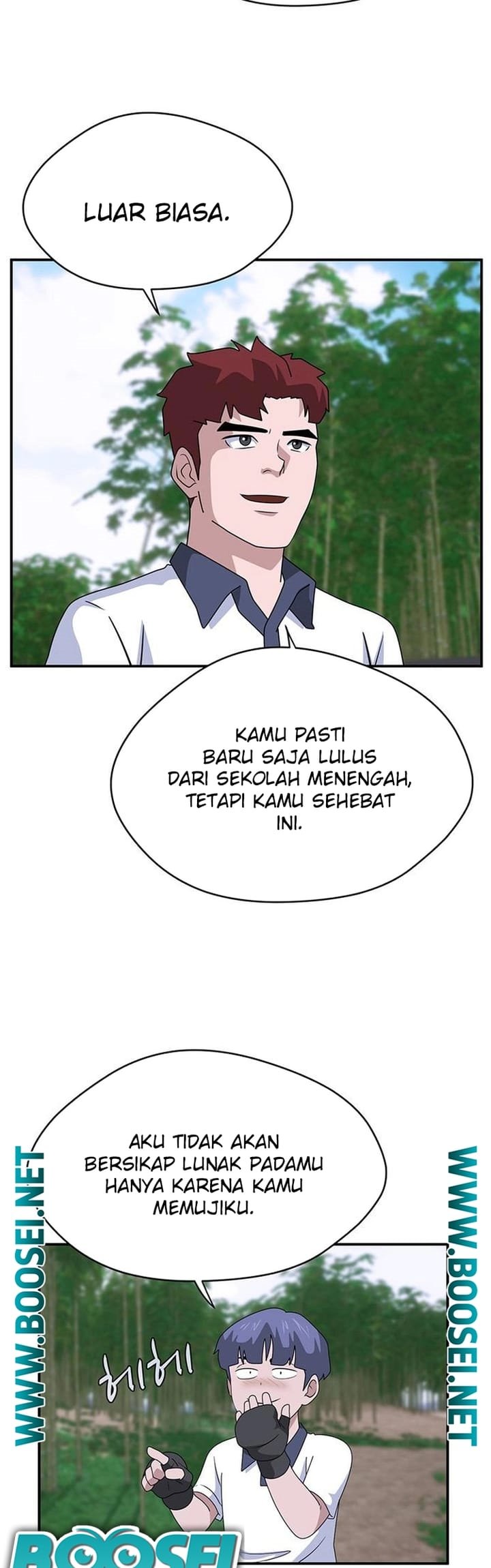 System Rules Chapter 44 Bahasa Indonesia