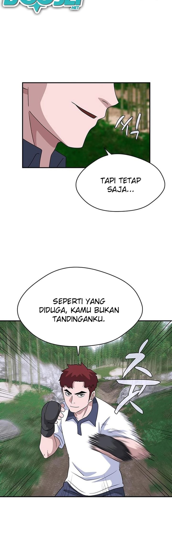 System Rules Chapter 44 Bahasa Indonesia