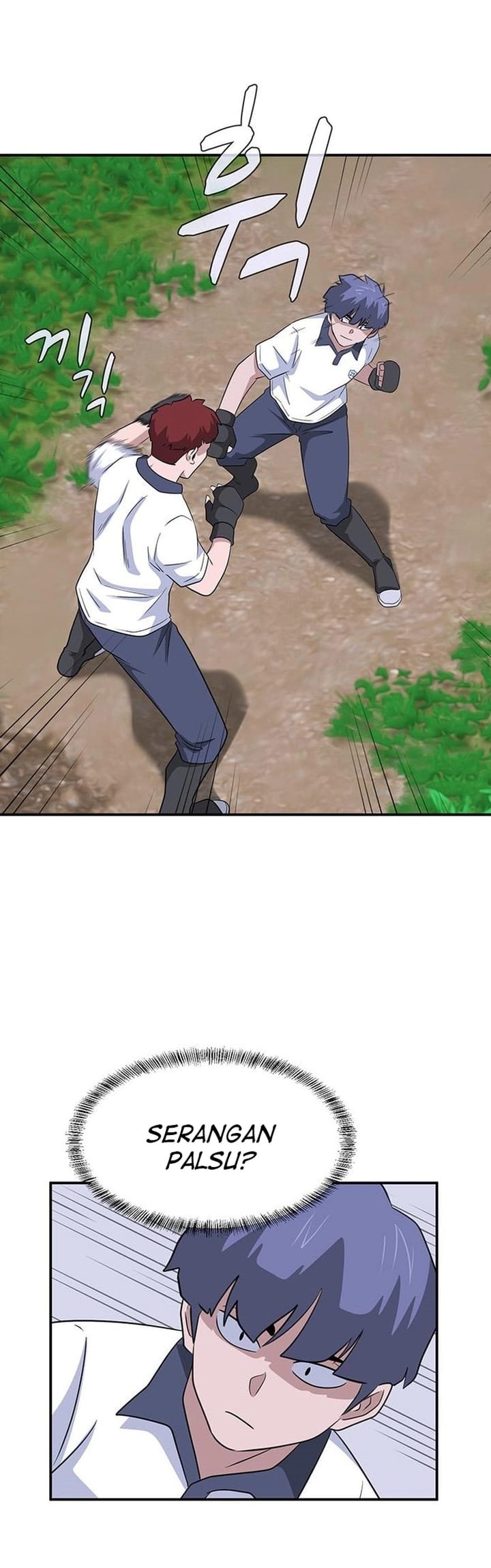 System Rules Chapter 44 Bahasa Indonesia