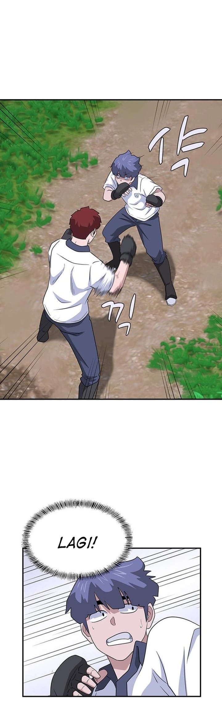 System Rules Chapter 44 Bahasa Indonesia