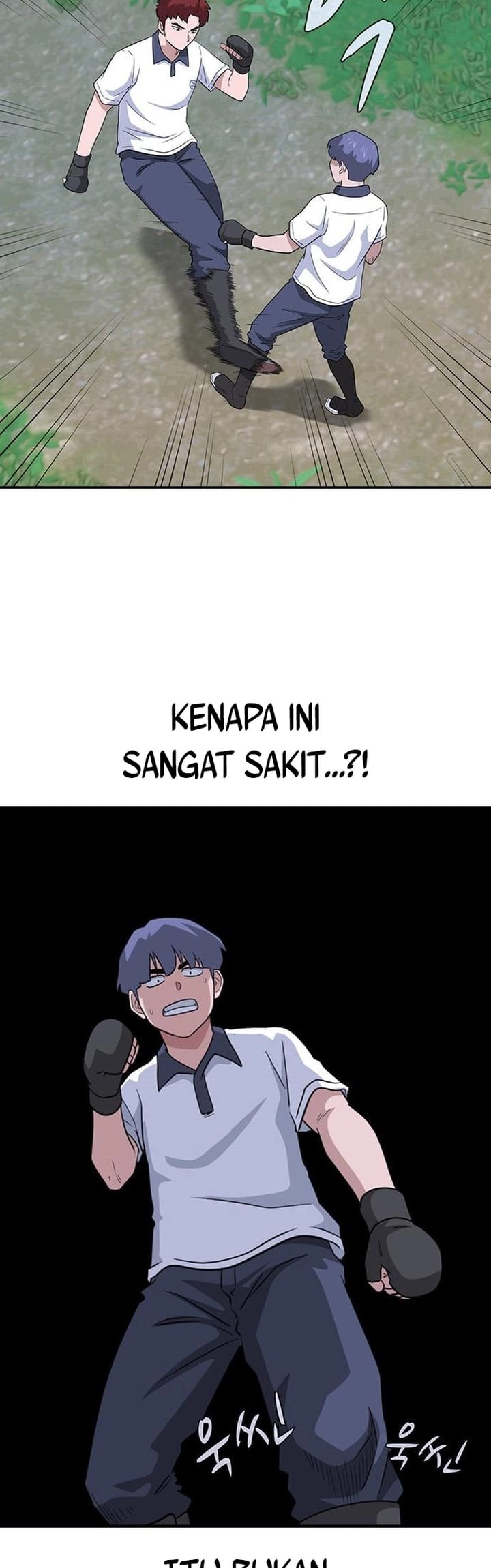 System Rules Chapter 44 Bahasa Indonesia