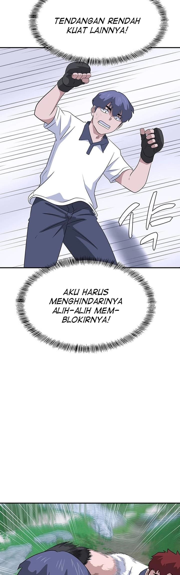 System Rules Chapter 44 Bahasa Indonesia