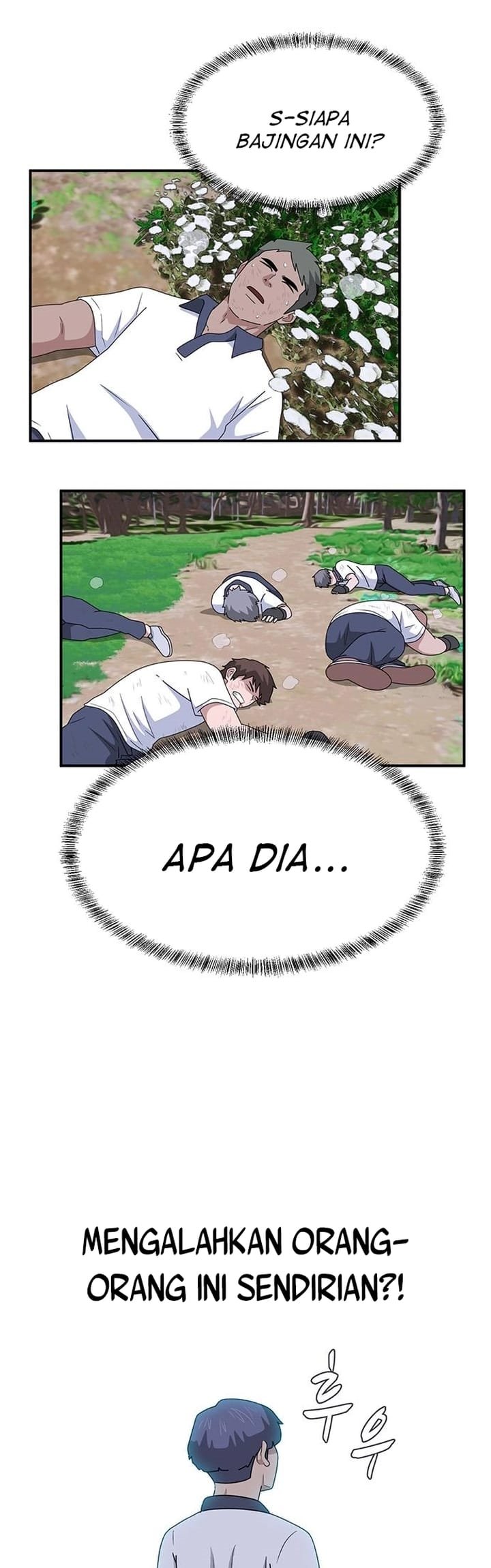 System Rules Chapter 46 Bahasa Indonesia