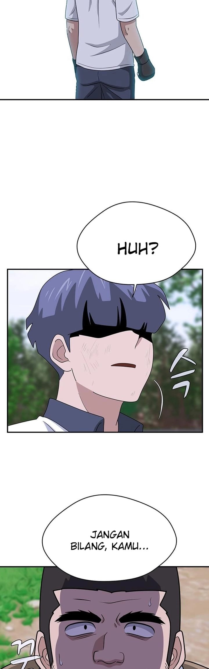 System Rules Chapter 46 Bahasa Indonesia