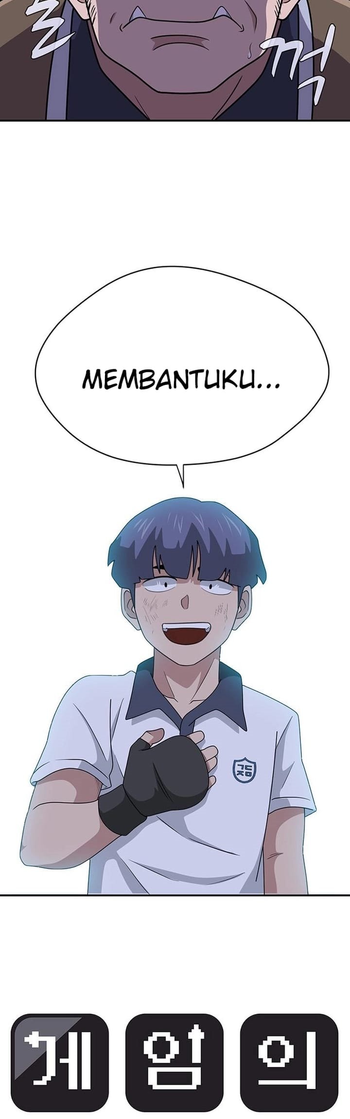 System Rules Chapter 46 Bahasa Indonesia