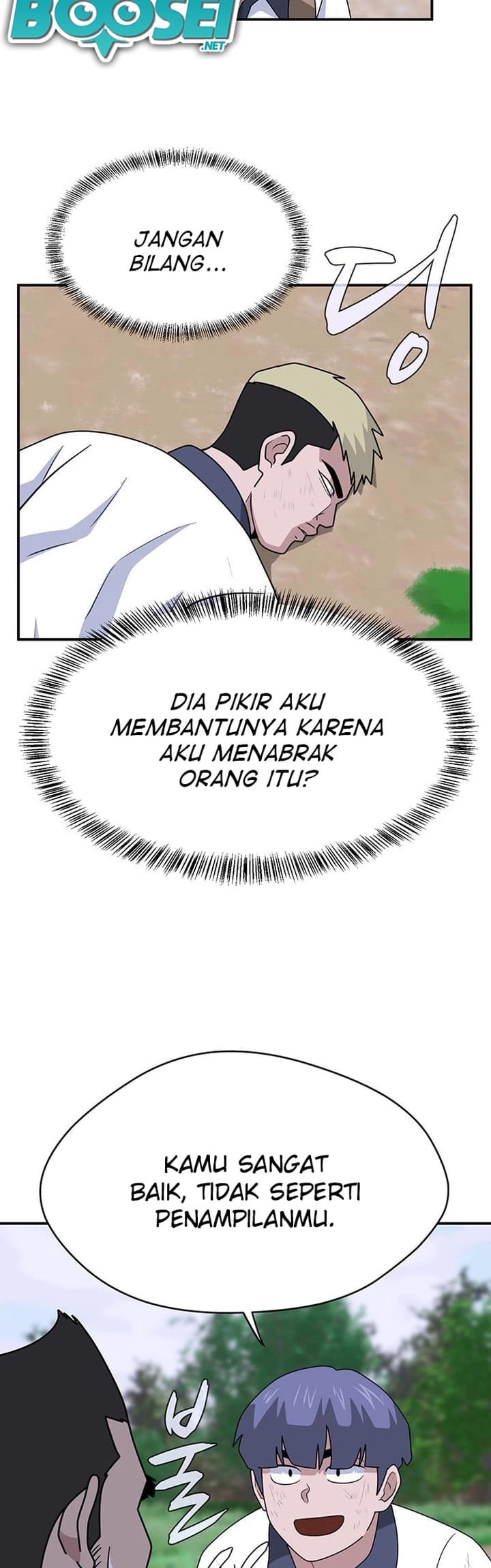 System Rules Chapter 46 Bahasa Indonesia