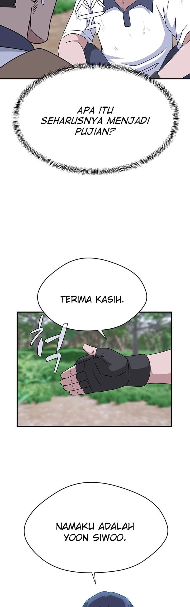 System Rules Chapter 46 Bahasa Indonesia