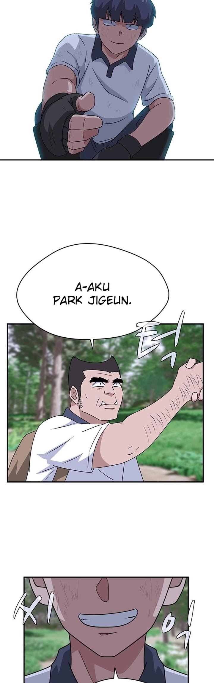 System Rules Chapter 46 Bahasa Indonesia