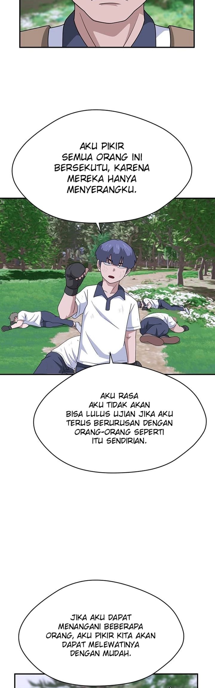 System Rules Chapter 46 Bahasa Indonesia