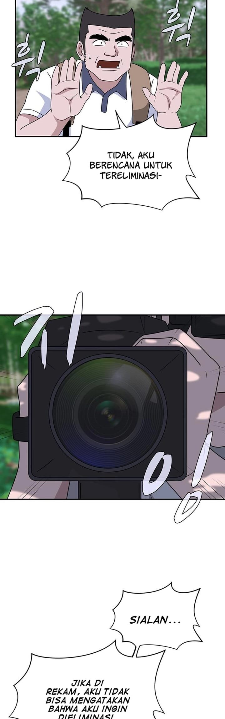 System Rules Chapter 46 Bahasa Indonesia