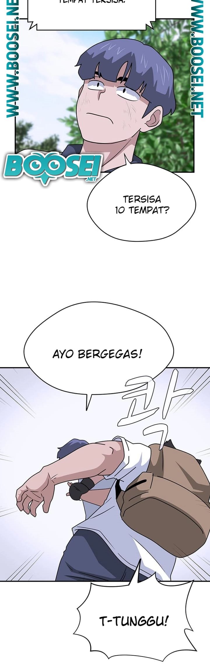 System Rules Chapter 46 Bahasa Indonesia
