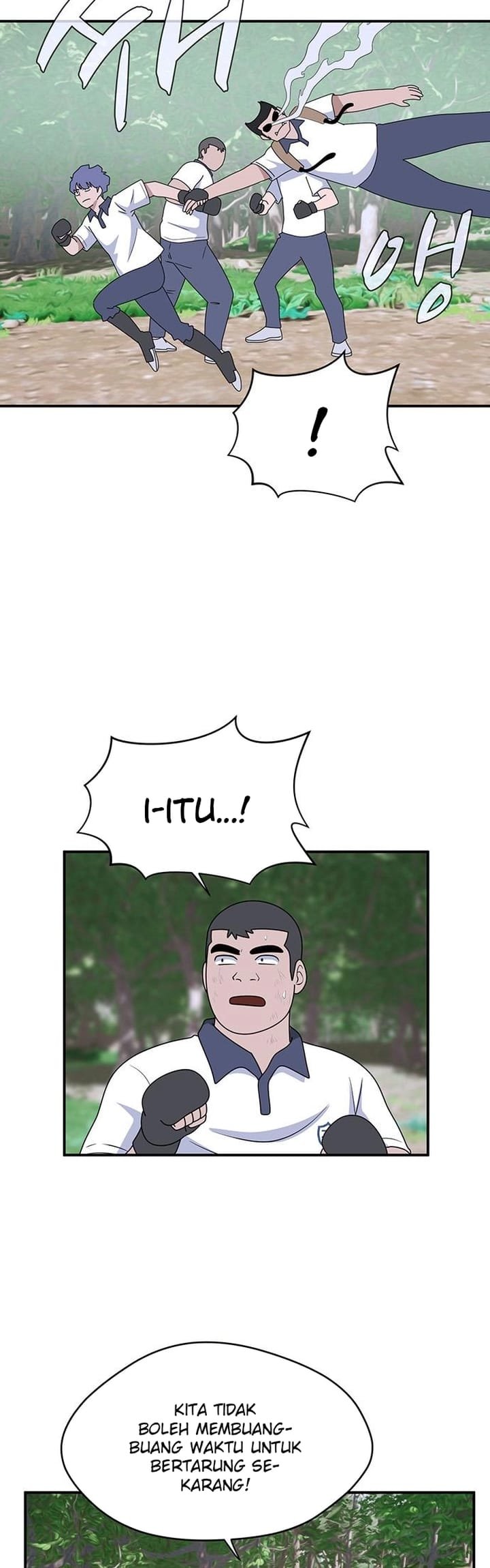 System Rules Chapter 46 Bahasa Indonesia