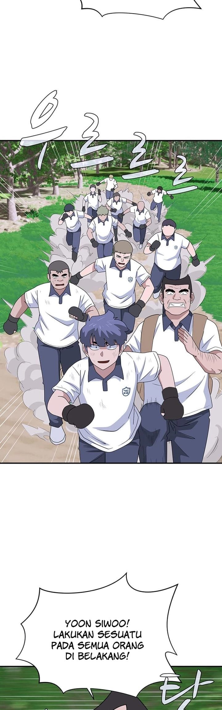 System Rules Chapter 46 Bahasa Indonesia