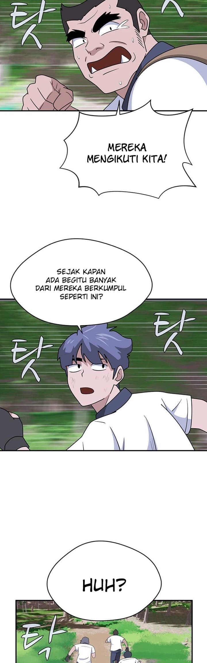 System Rules Chapter 46 Bahasa Indonesia
