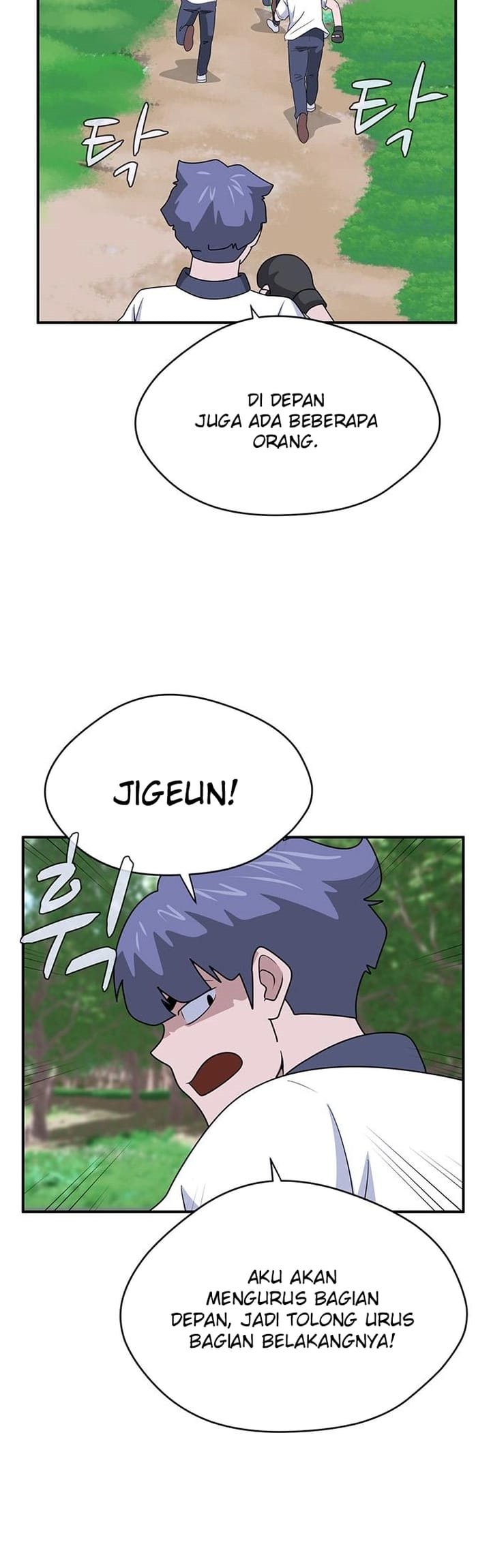 System Rules Chapter 46 Bahasa Indonesia