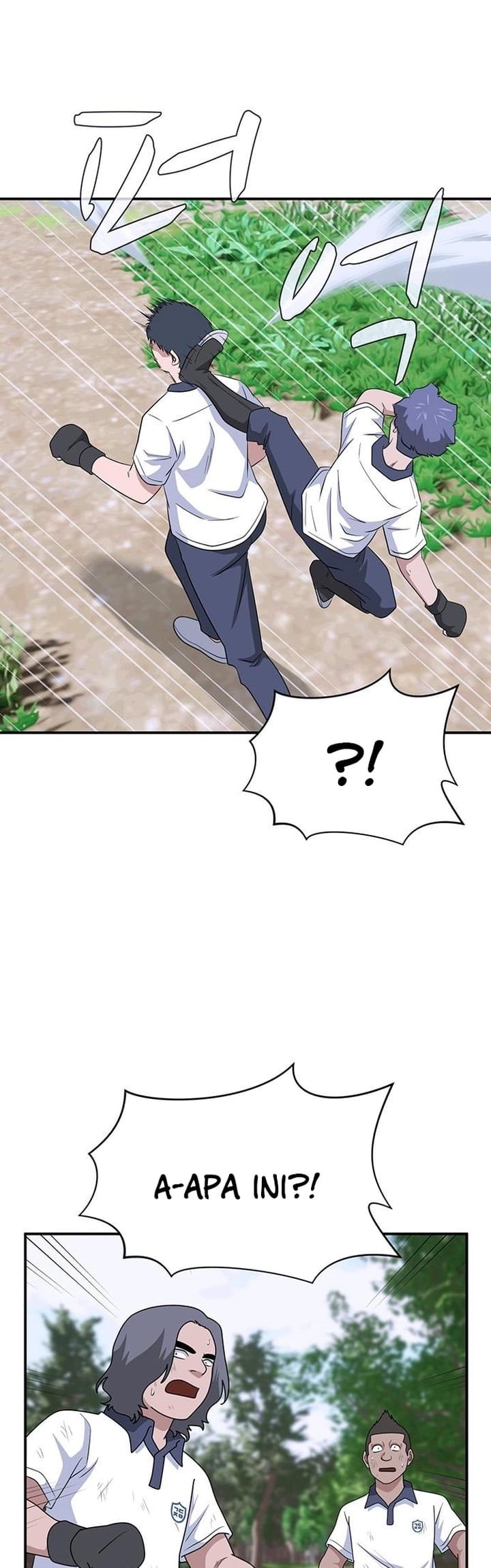 System Rules Chapter 46 Bahasa Indonesia