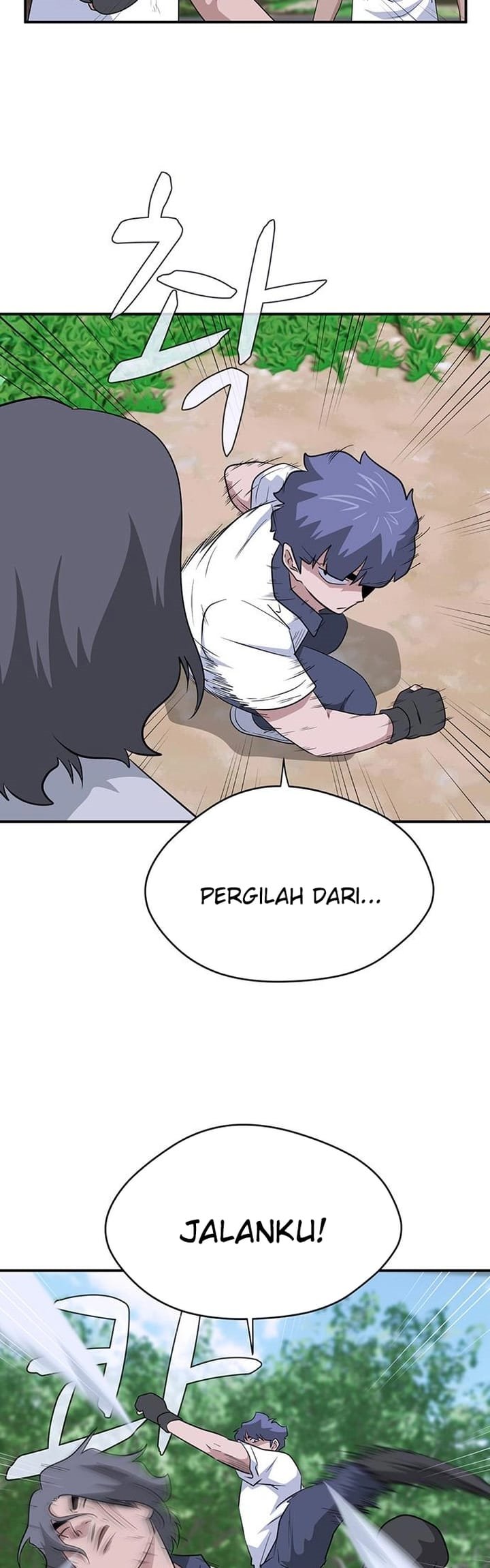 System Rules Chapter 46 Bahasa Indonesia