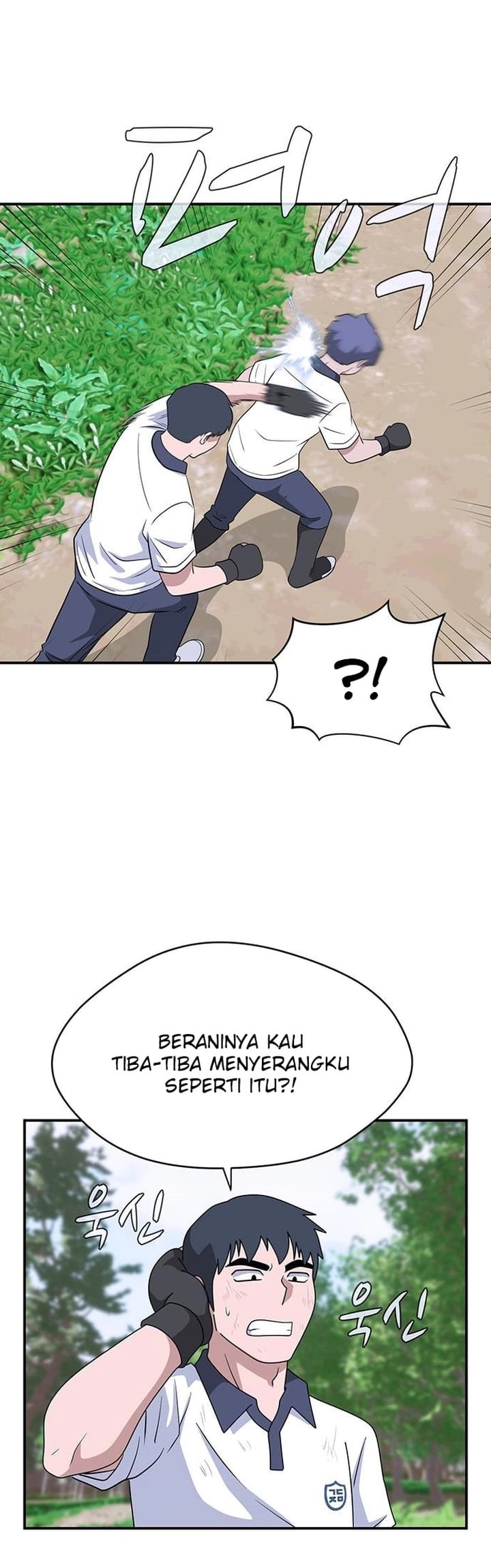 System Rules Chapter 46 Bahasa Indonesia