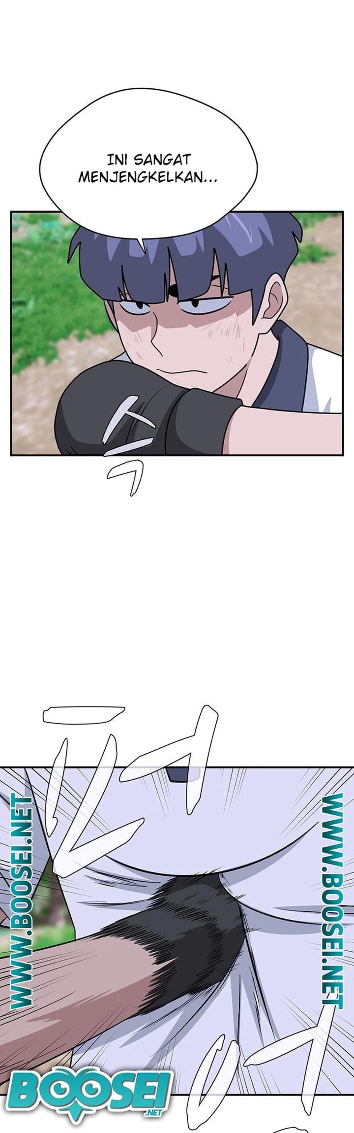 System Rules Chapter 46 Bahasa Indonesia