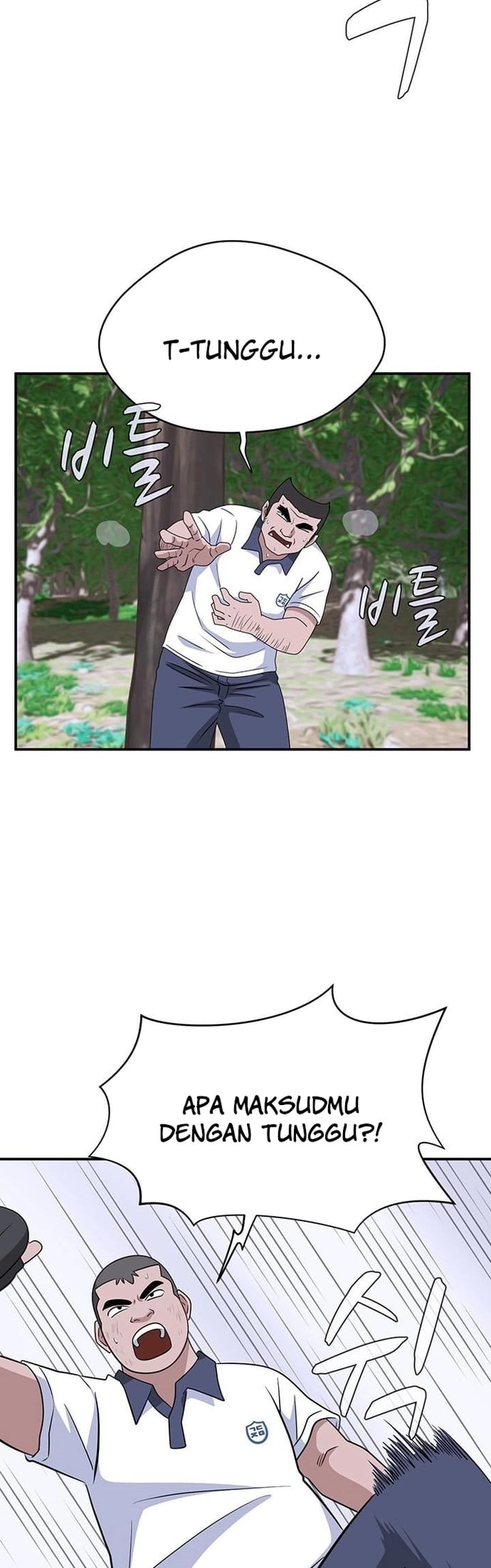 System Rules Chapter 46 Bahasa Indonesia