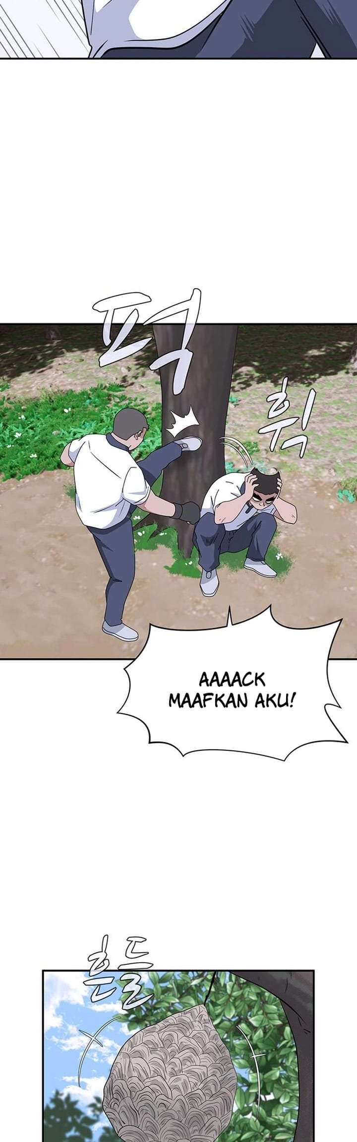 System Rules Chapter 46 Bahasa Indonesia