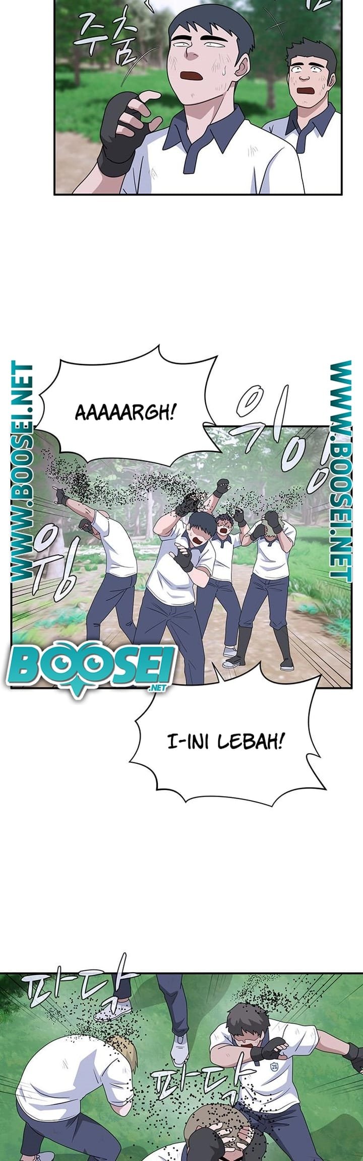 System Rules Chapter 46 Bahasa Indonesia