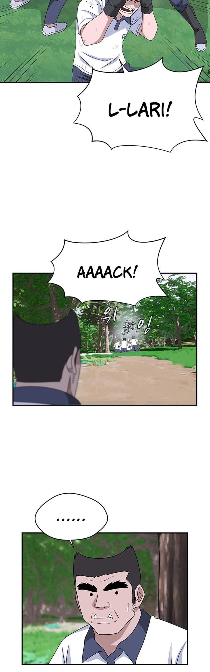 System Rules Chapter 46 Bahasa Indonesia