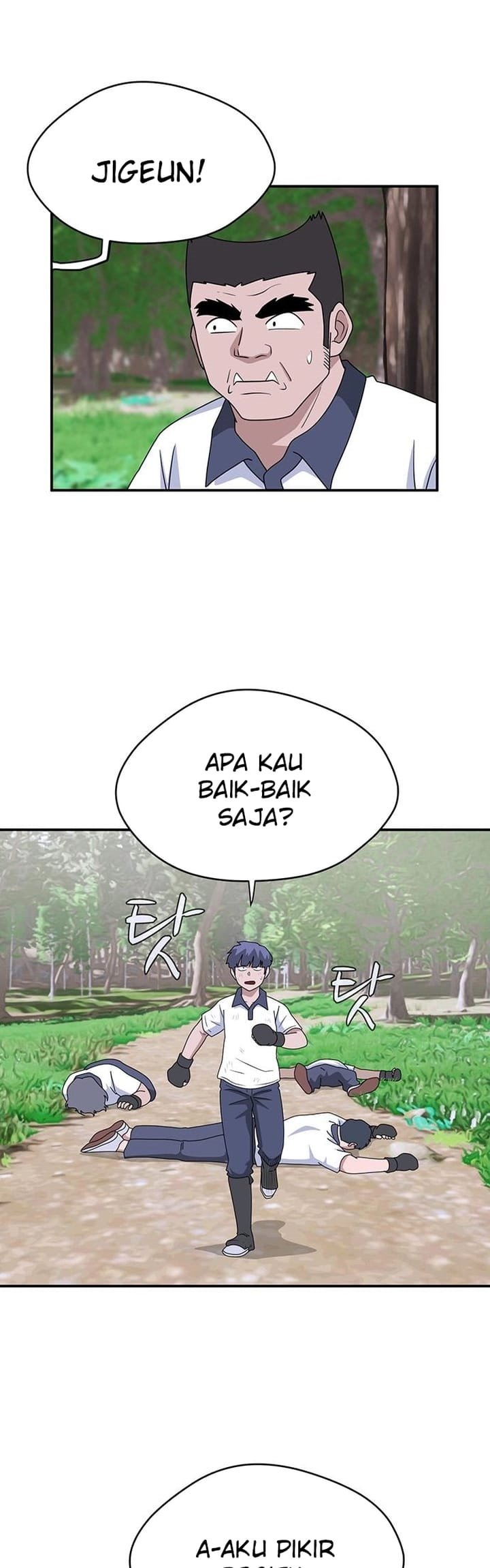 System Rules Chapter 46 Bahasa Indonesia