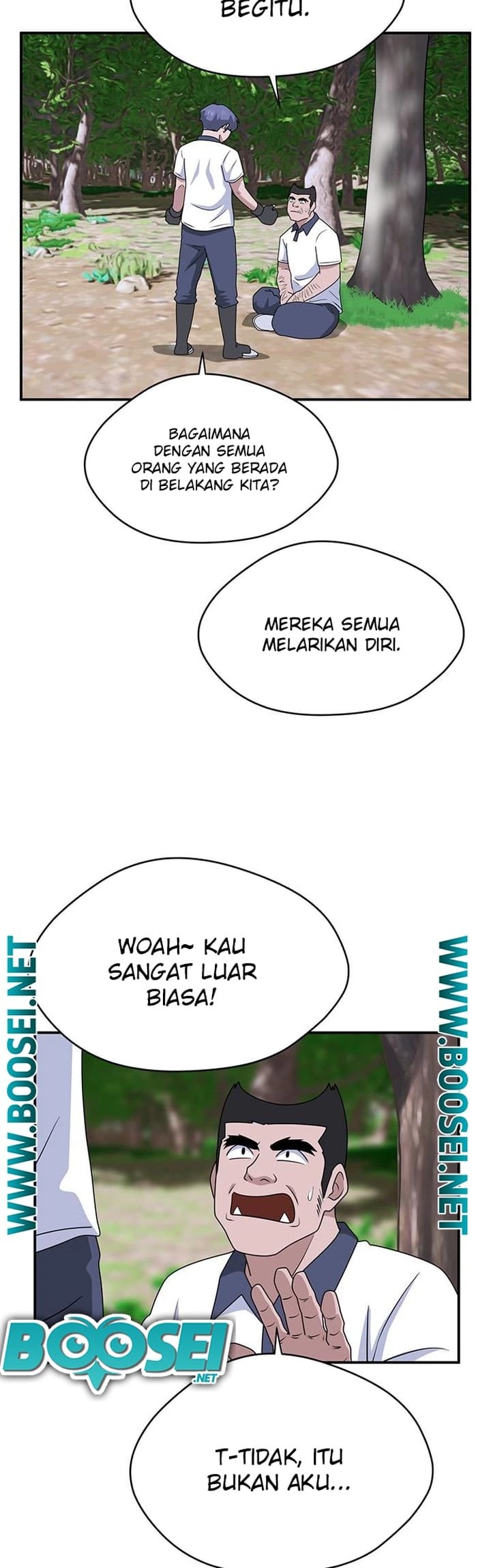 System Rules Chapter 46 Bahasa Indonesia
