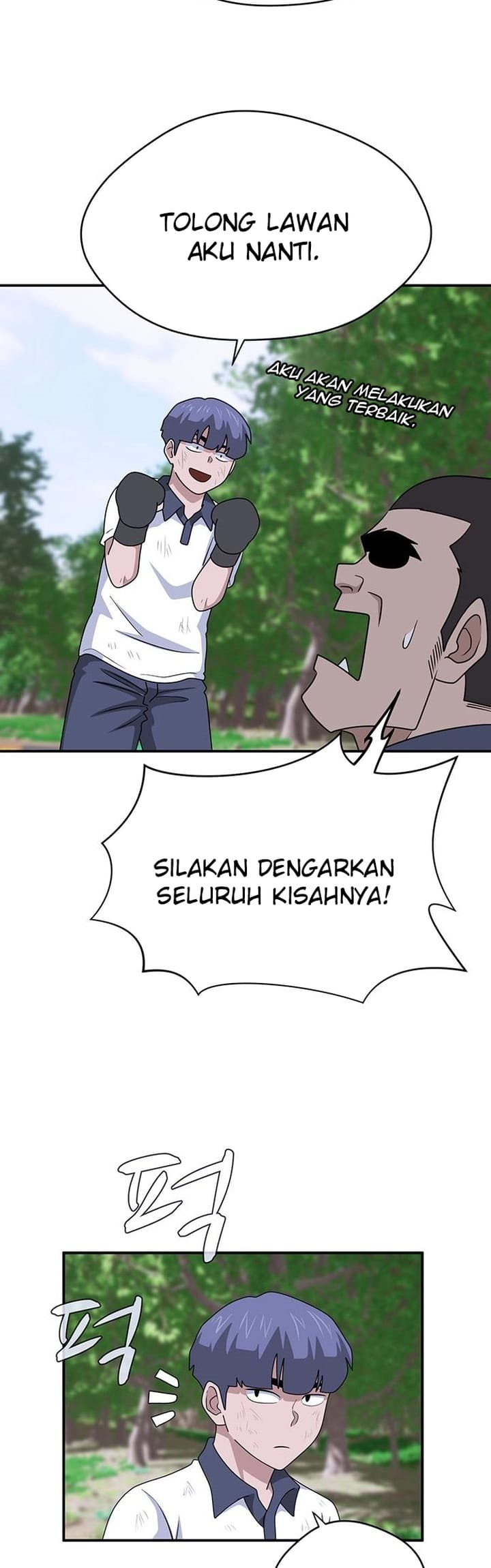 System Rules Chapter 46 Bahasa Indonesia