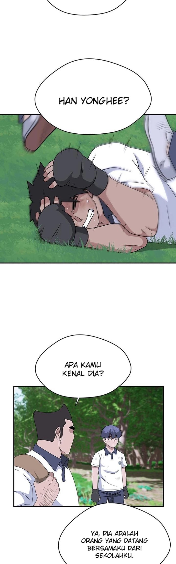 System Rules Chapter 46 Bahasa Indonesia