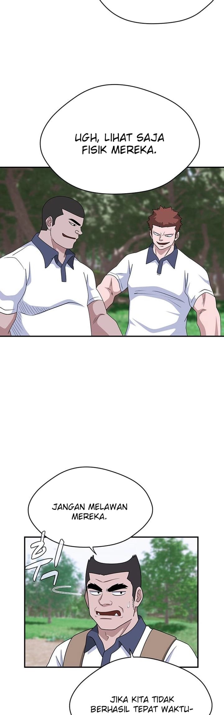 System Rules Chapter 46 Bahasa Indonesia