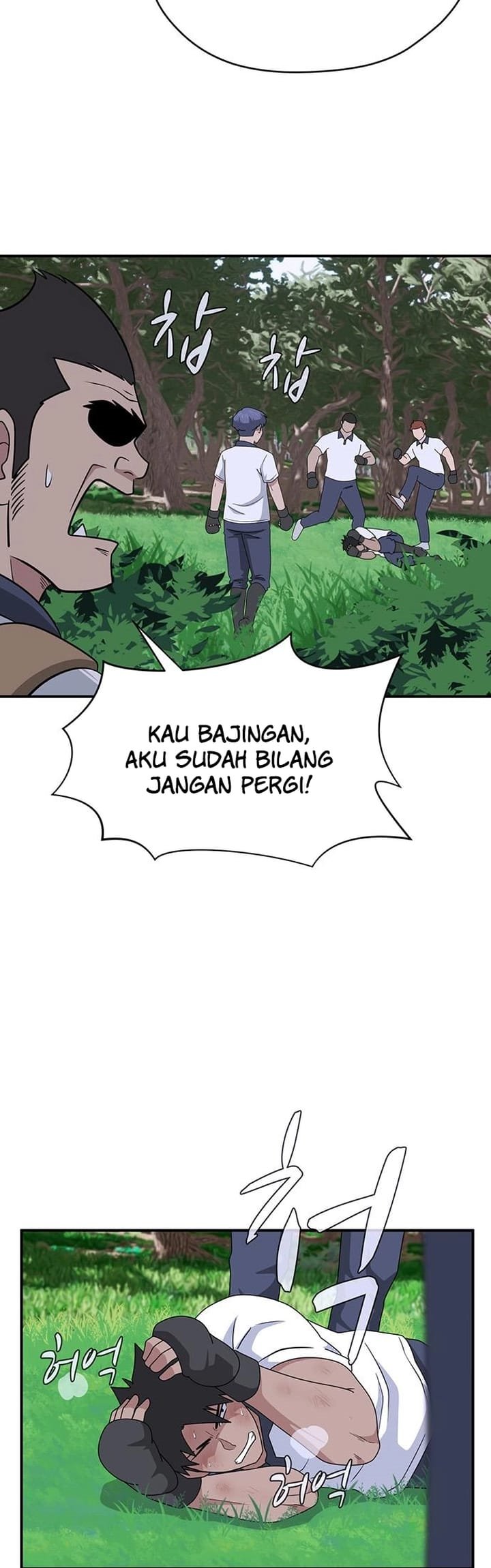 System Rules Chapter 46 Bahasa Indonesia