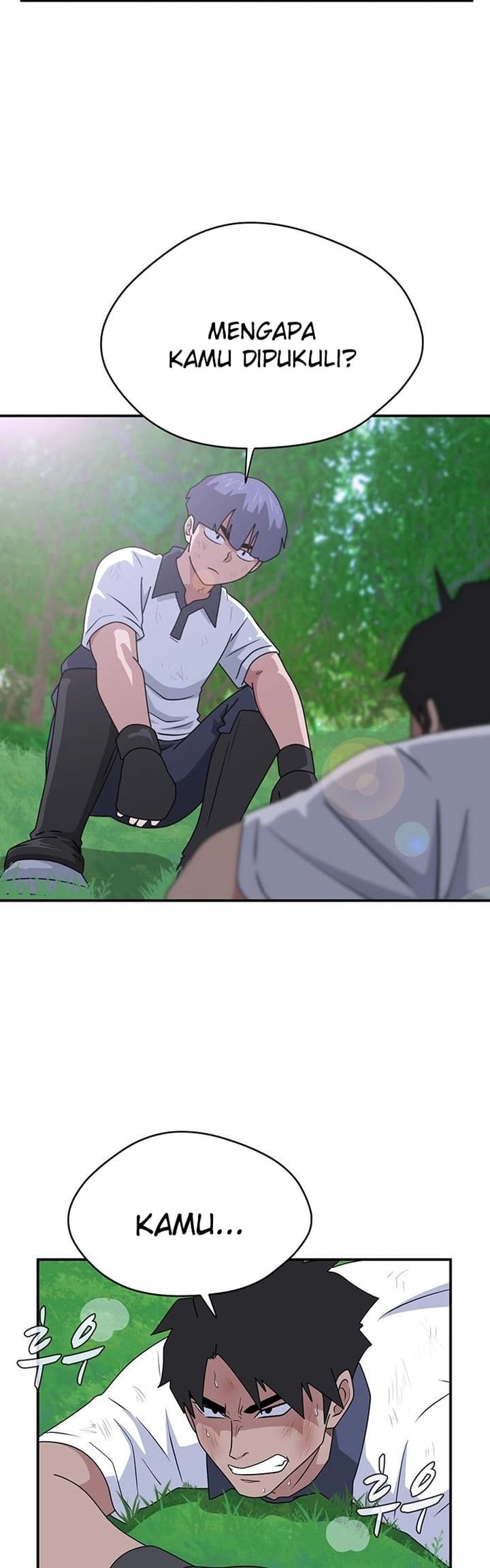 System Rules Chapter 46 Bahasa Indonesia