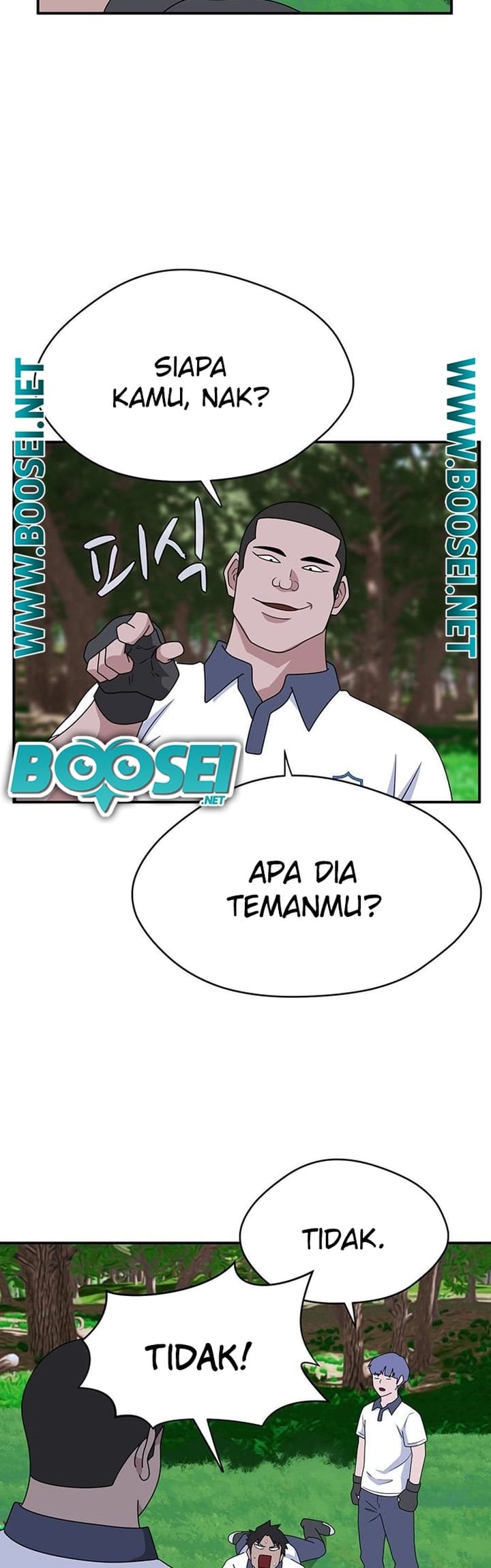 System Rules Chapter 46 Bahasa Indonesia