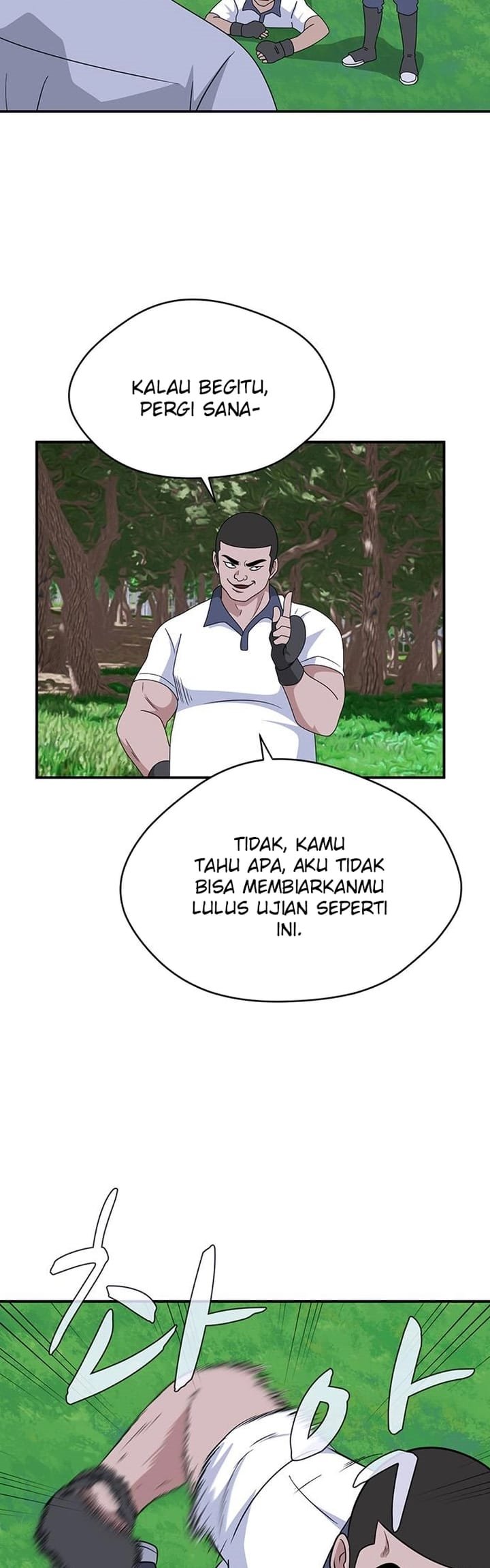 System Rules Chapter 46 Bahasa Indonesia