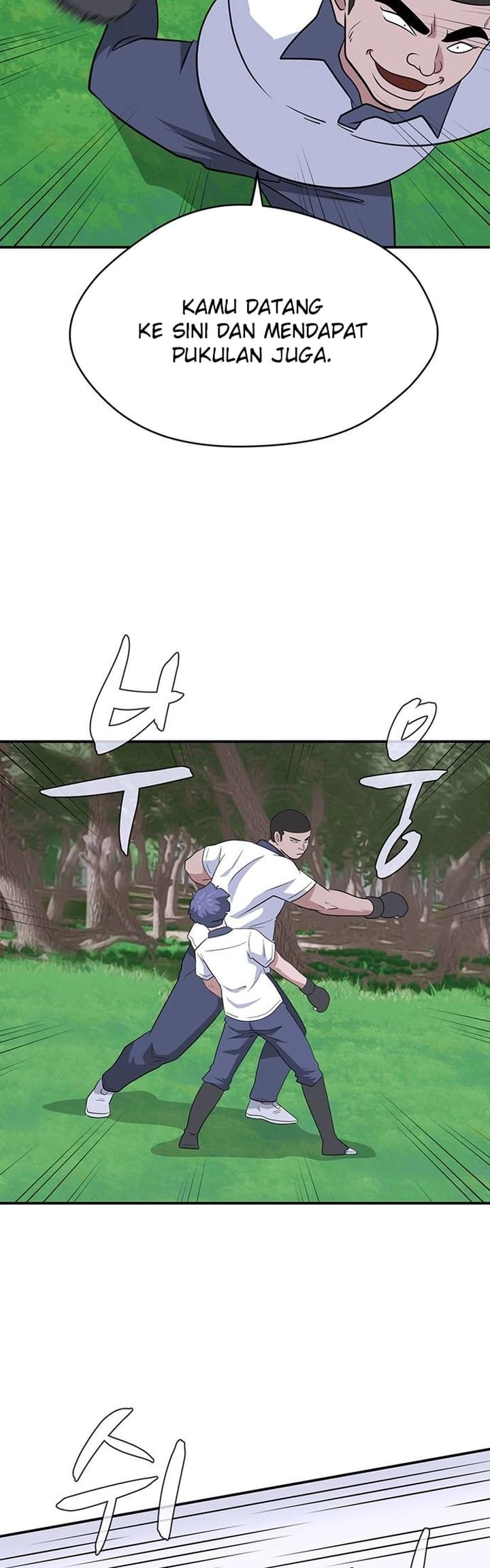 System Rules Chapter 46 Bahasa Indonesia