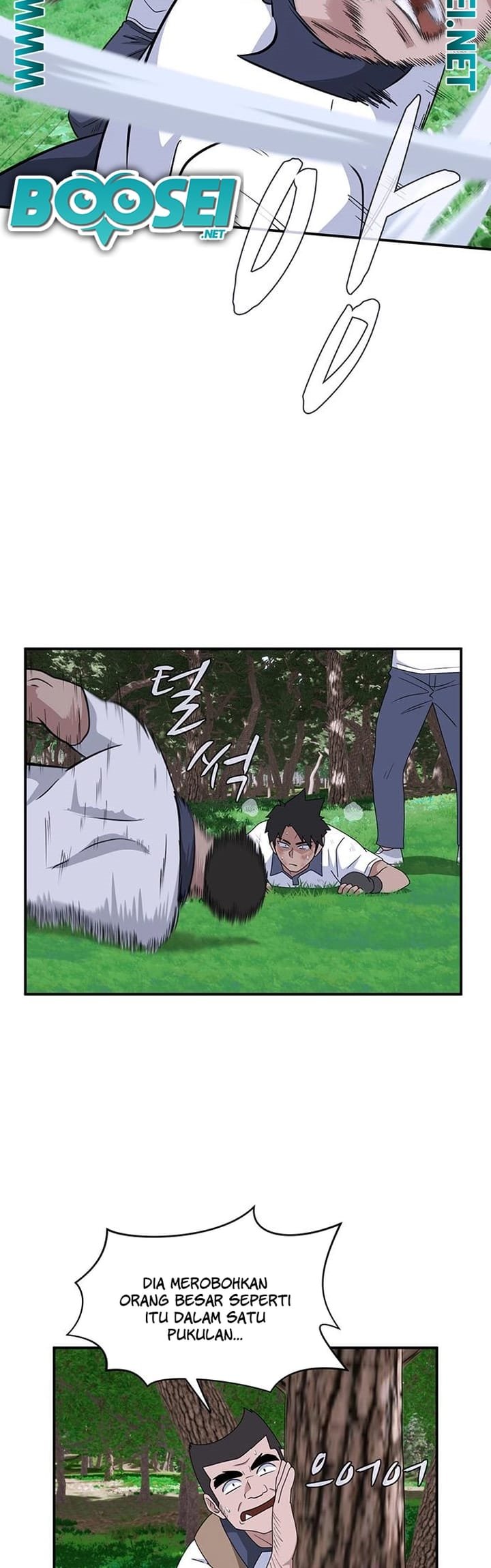 System Rules Chapter 46 Bahasa Indonesia