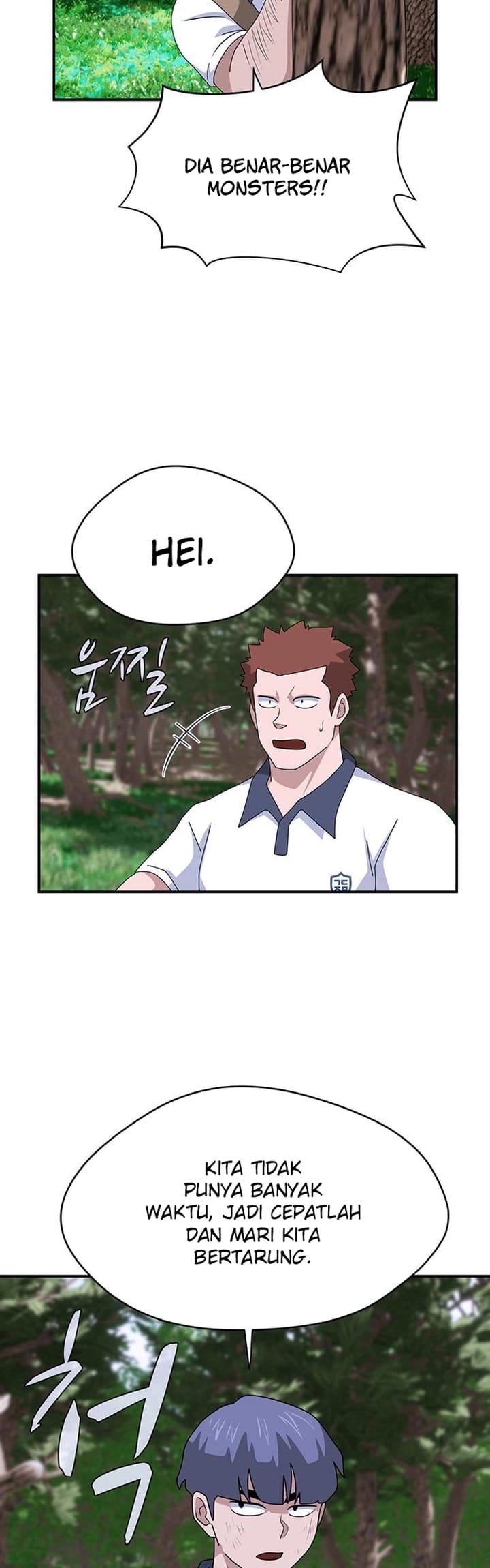 System Rules Chapter 46 Bahasa Indonesia