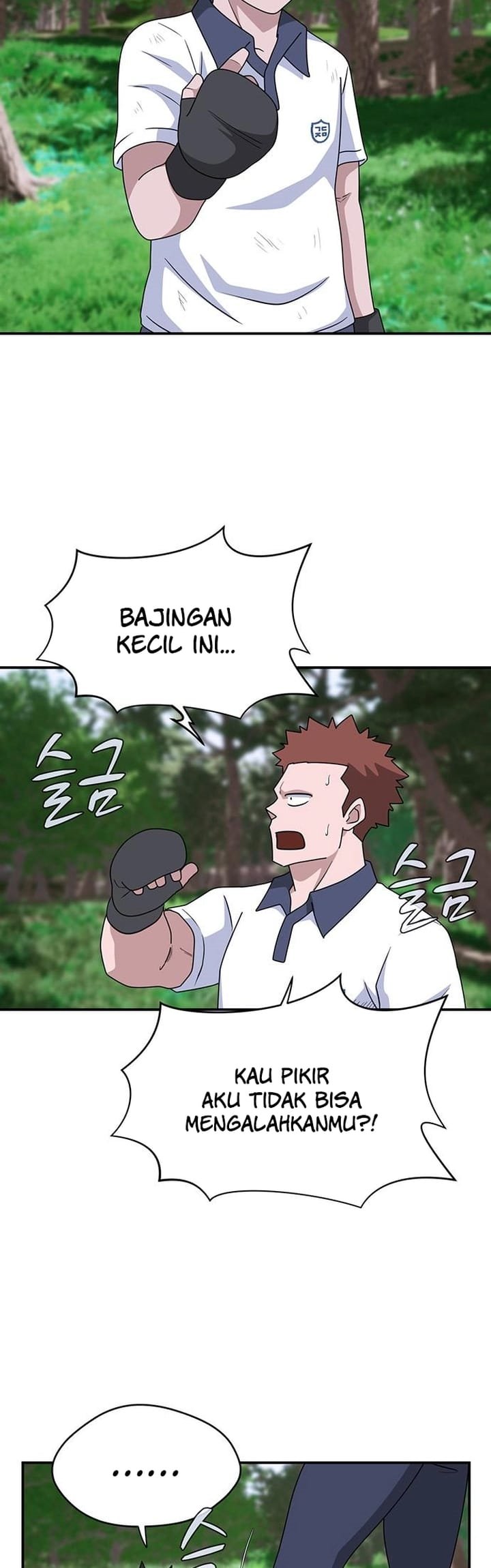 System Rules Chapter 46 Bahasa Indonesia