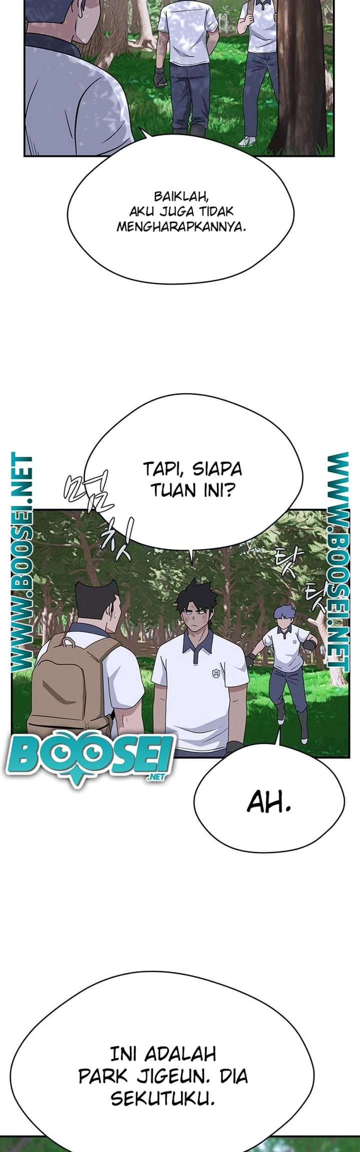 System Rules Chapter 46 Bahasa Indonesia